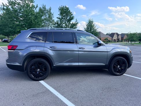 Used 2019 Volkswagen Atlas SEL Premium AWD/4WD image 5