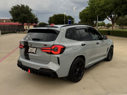 Used 2022 BMW X3 M40i w/ Premium Package image 5