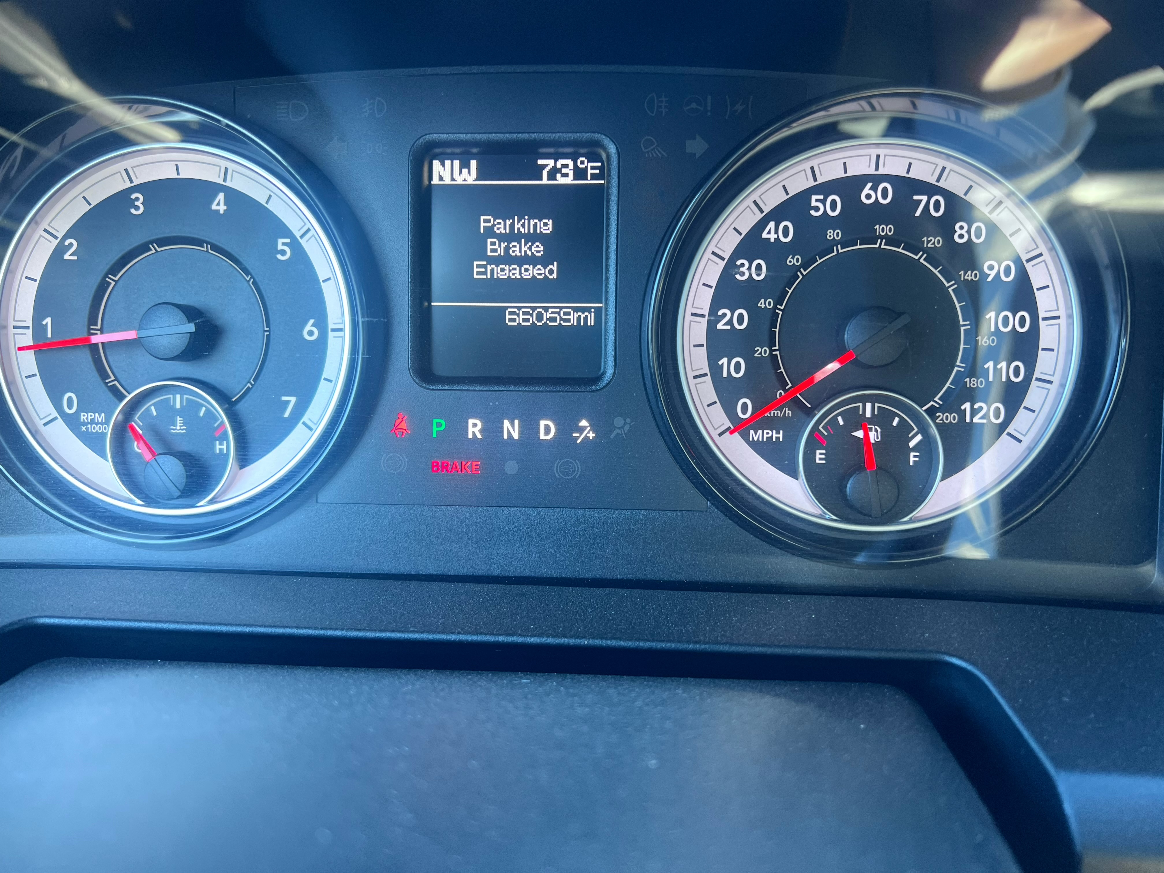 Used 2021 RAM 1500 Tradesman w/ Power & Remote Entry Group AWD/4WD image 17