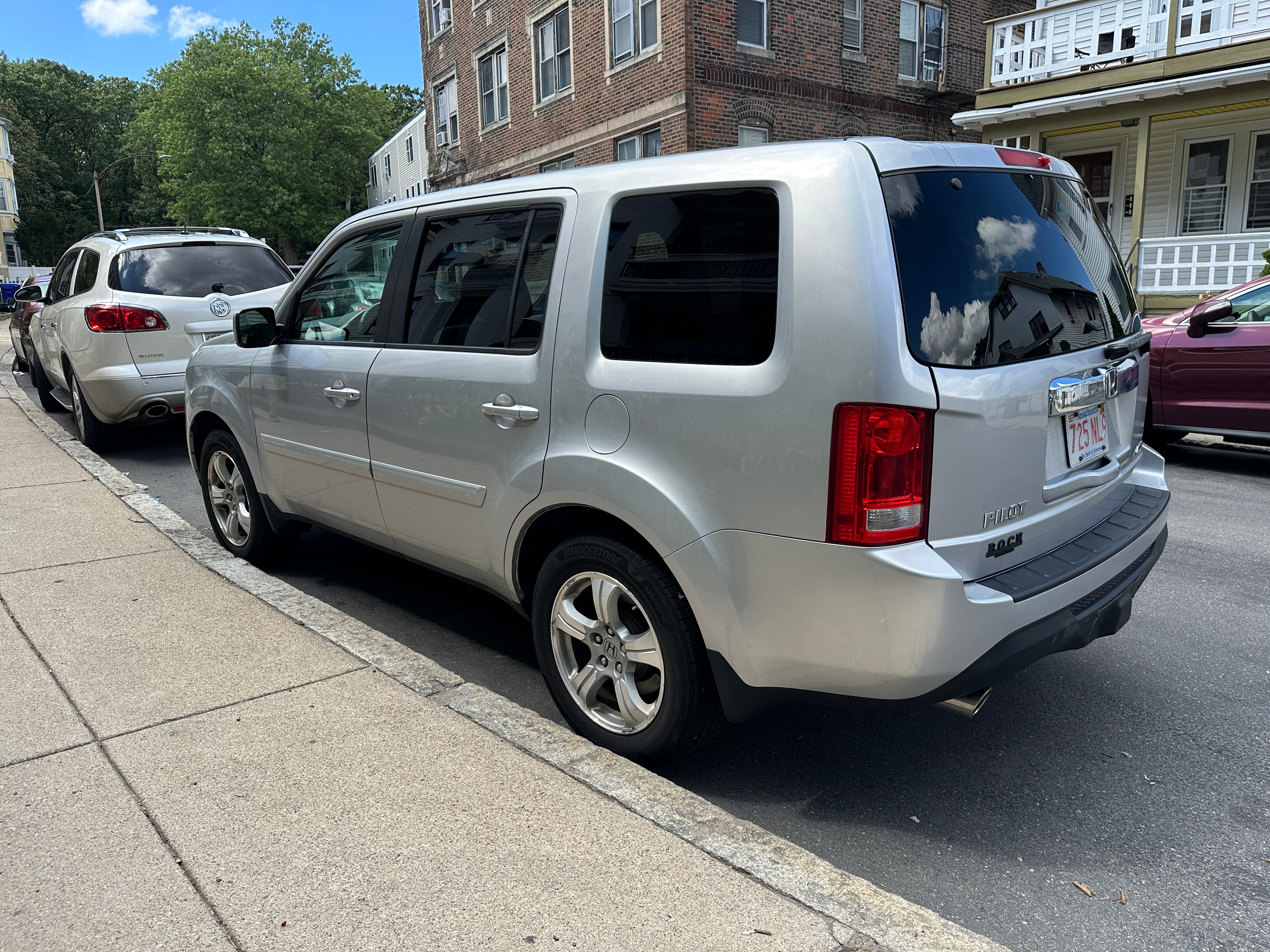 Used 2013 Honda Pilot EX image 5