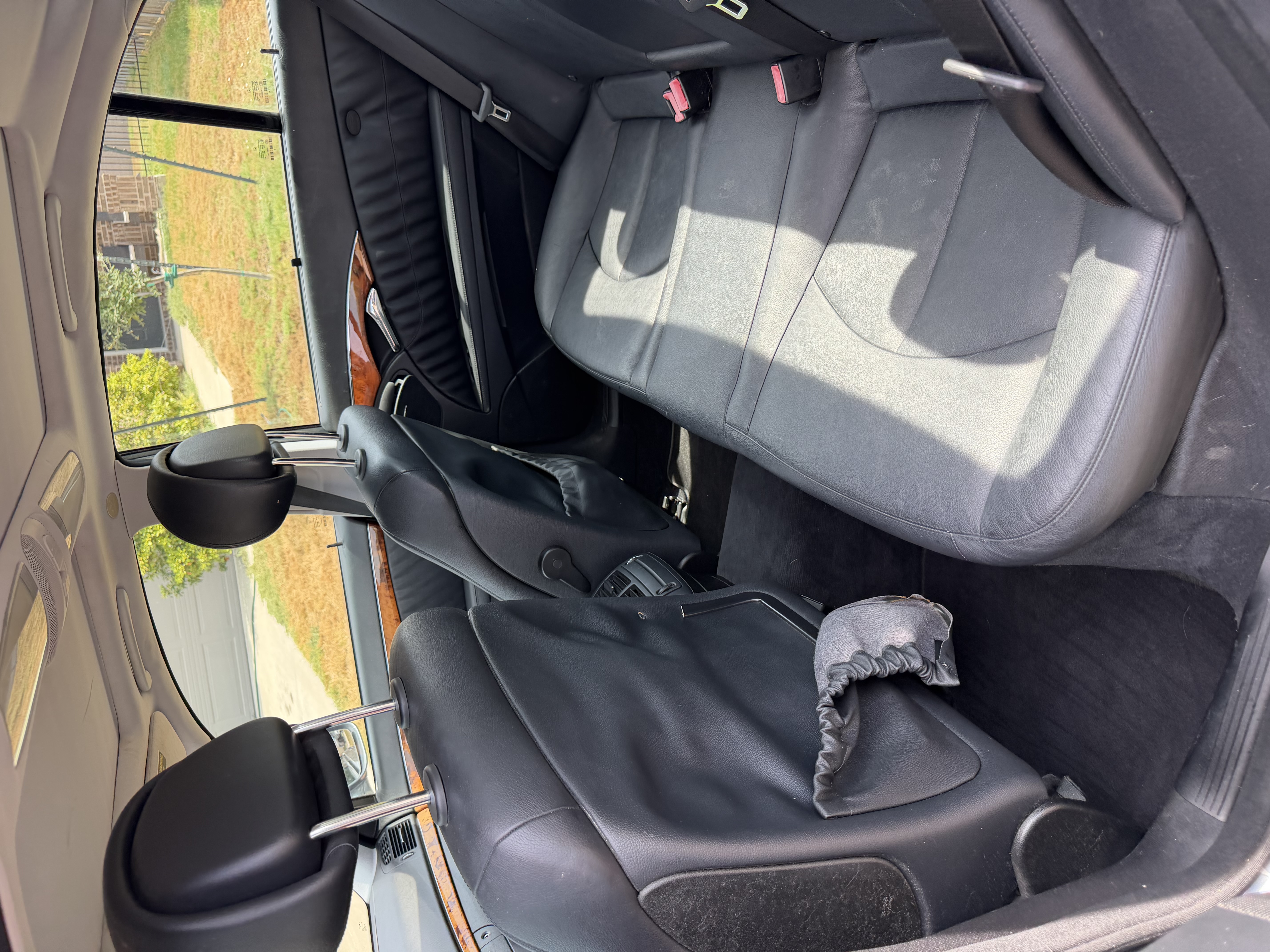 Used 2007 Mercedes-Benz E 350 4MATIC Sedan image 6