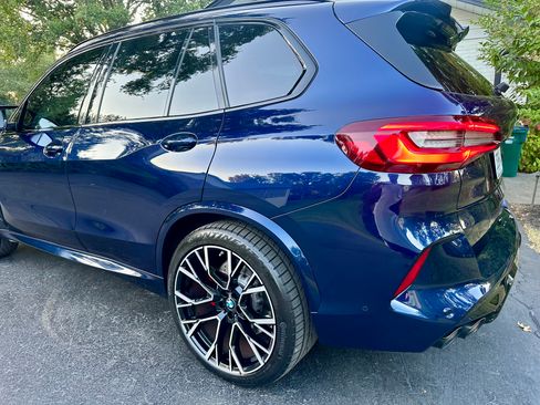 Used 2022 BMW X5 M w/ Competition Package image 5