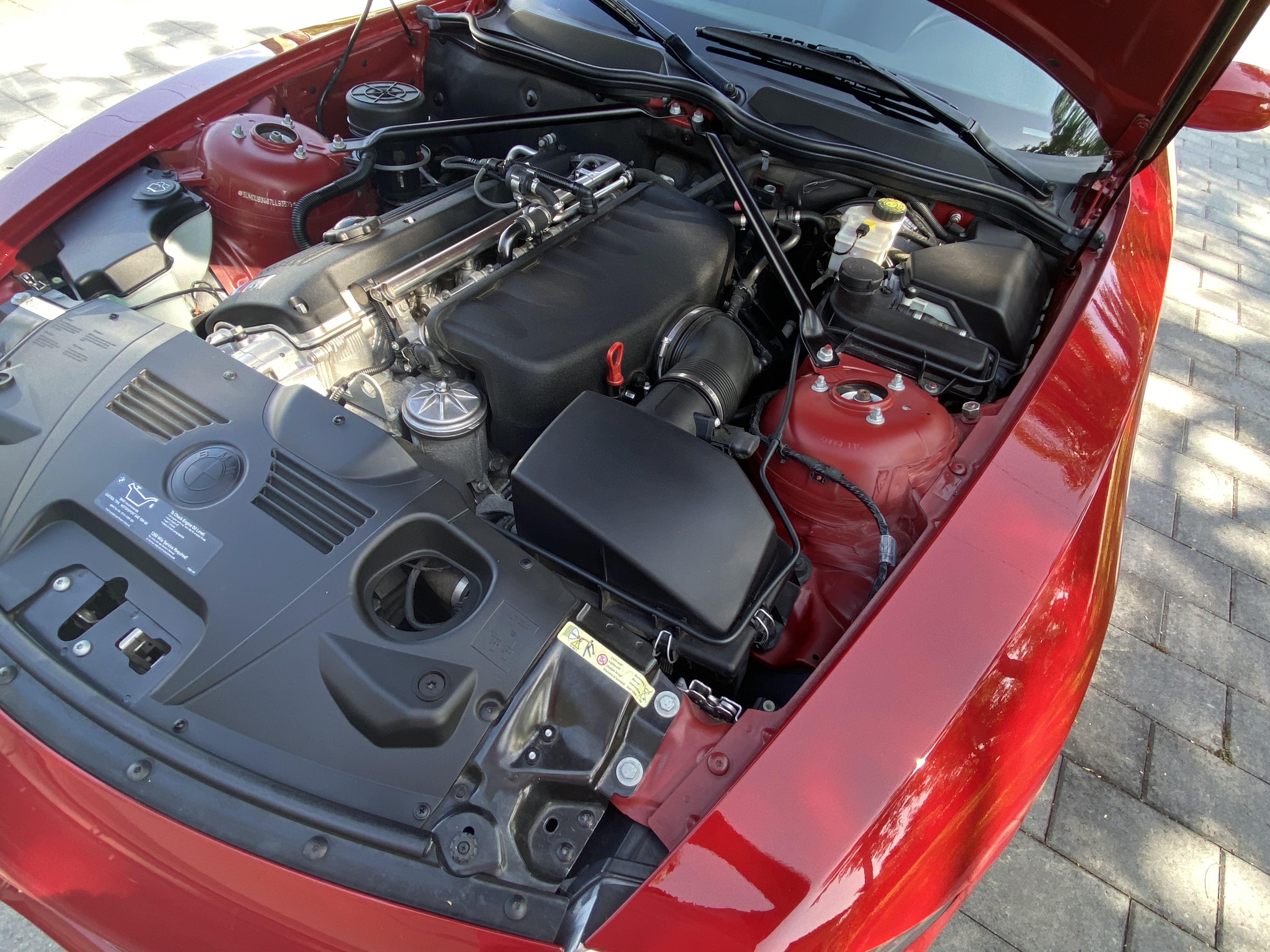 Used 2007 BMW M Coupe RWD image 27