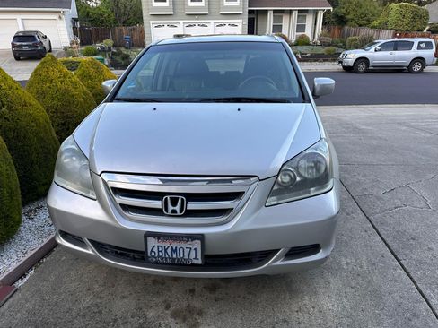Used 2007 Honda Odyssey EX-L image 13