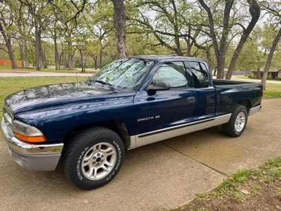 Used 2001 Dodge Dakota 2WD Club Cab