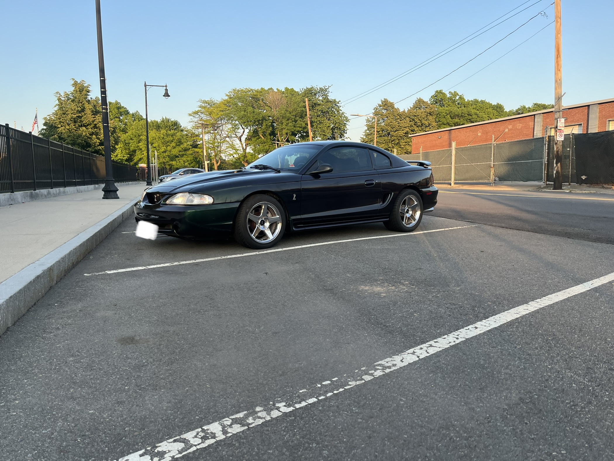 Used 1996 Ford Mustang Cobra RWD image 1