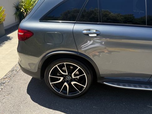 Used 2018 Mercedes-Benz GLC 43 AMG 4MATIC image 14