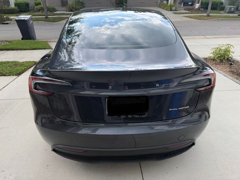 Used 2024 Tesla Model 3 Long Range image 1