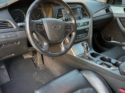 Used 2015 Hyundai Sonata Sport w/ Option Group 03 image 9