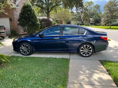 Used 2015 Honda Accord Sport
