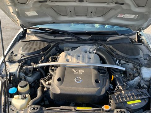 Used 2003 Nissan 350Z Touring RWD image 13