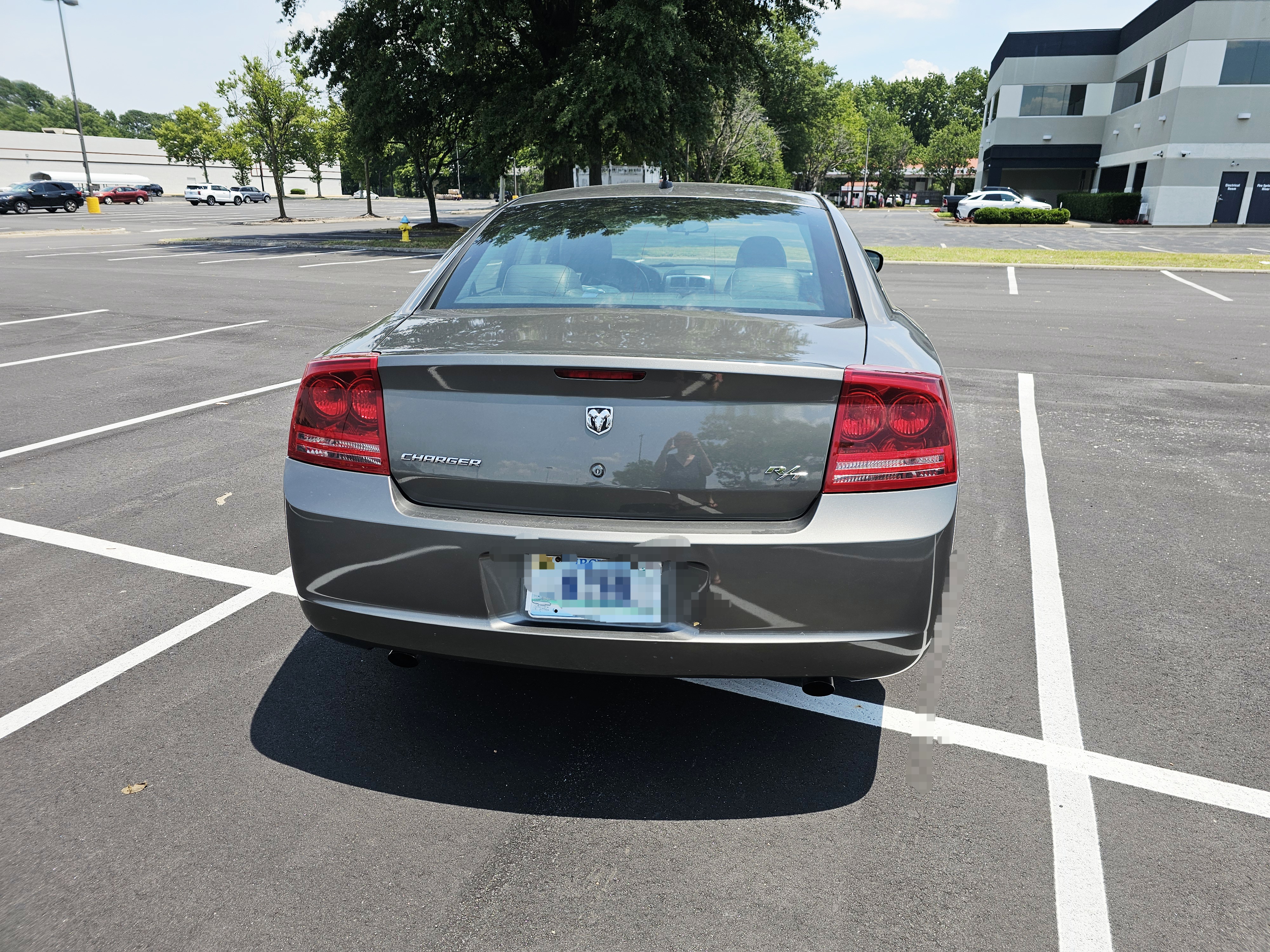 Used 2008 Dodge Charger R/T RWD image 31