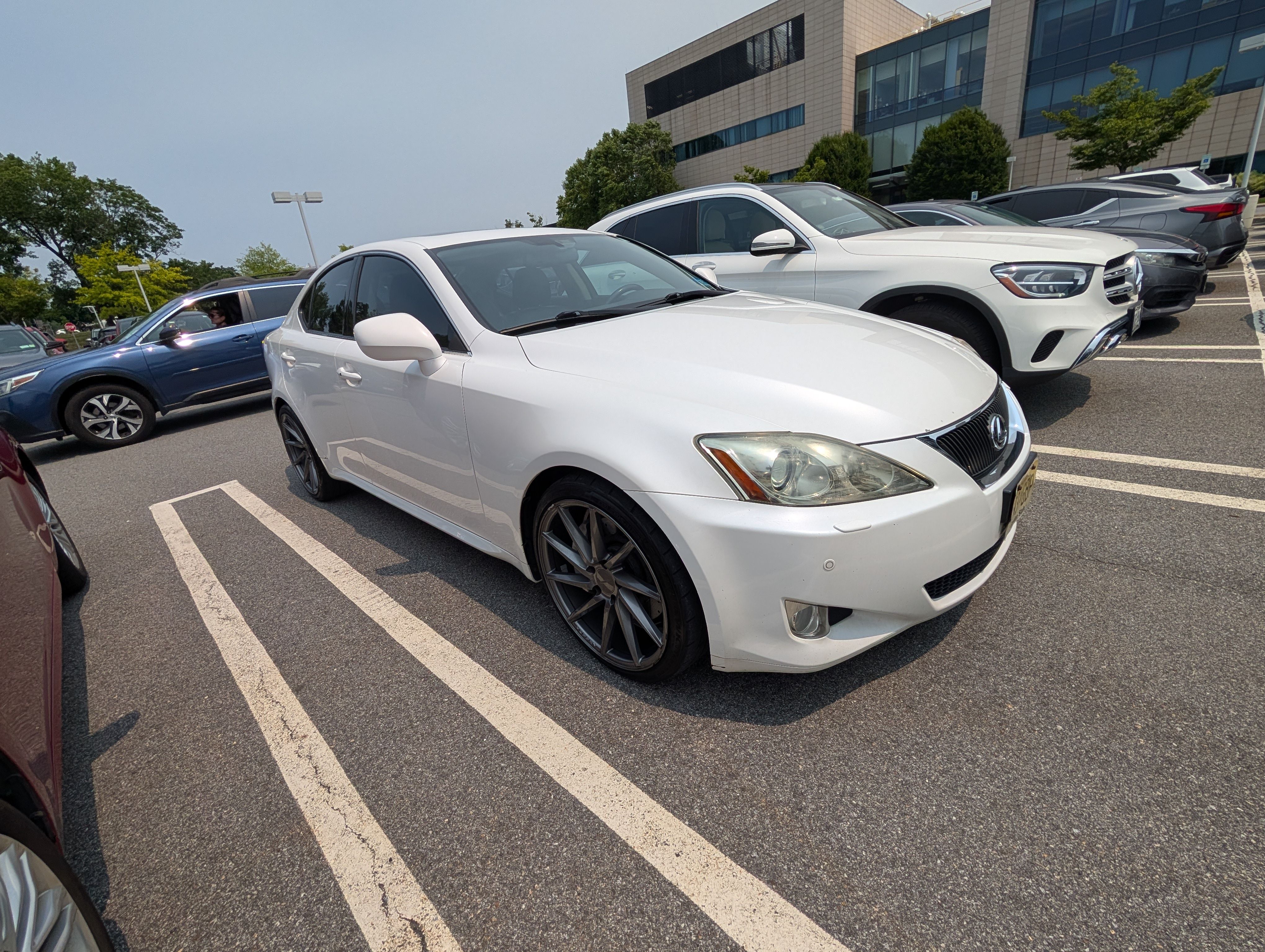 Used 2008 Lexus IS 350 RWD image 4