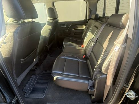 Used 2016 GMC Sierra 1500 SLT w/ SLT Premium Package RWD image 12