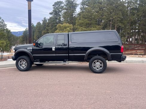 Used 2008 Ford F250 Lariat image 9