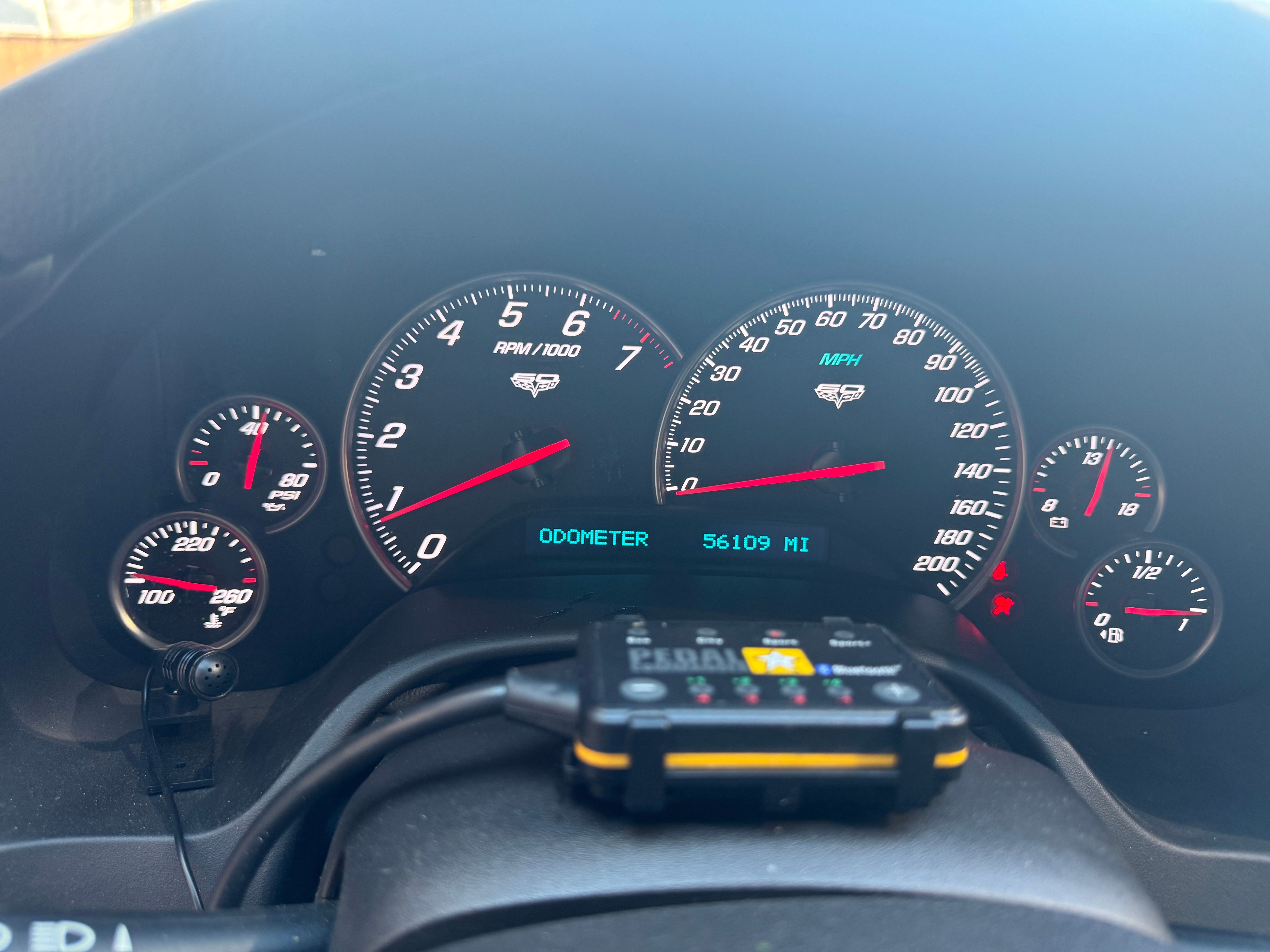 Used 2013 Chevrolet Corvette Coupe w/ 3LT Preferred Equipment Group RWD image 9