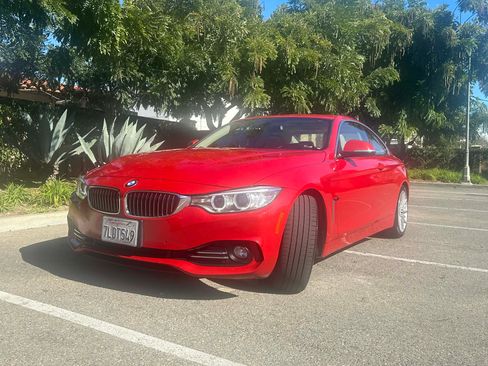 Used 2015 BMW 428i Coupe image 8