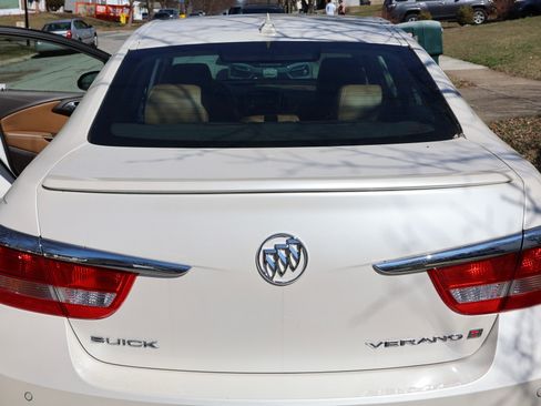 Used 2013 Buick Verano Premium image 8