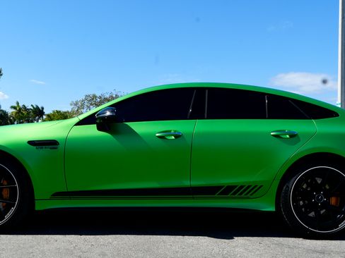 Used 2023 Mercedes-Benz AMG GT 63 S image 5