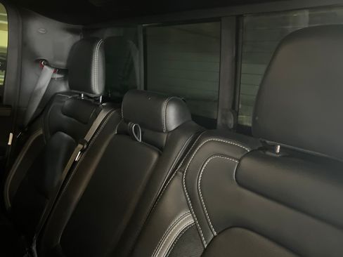 Used 2021 RAM 1500 TRX w/ TRX Level 1 Equipment Group AWD/4WD image 9