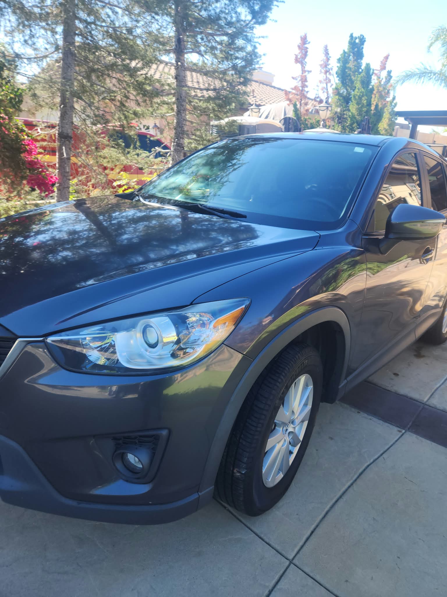 Used 2015 MAZDA CX-5 Touring FWD image 5