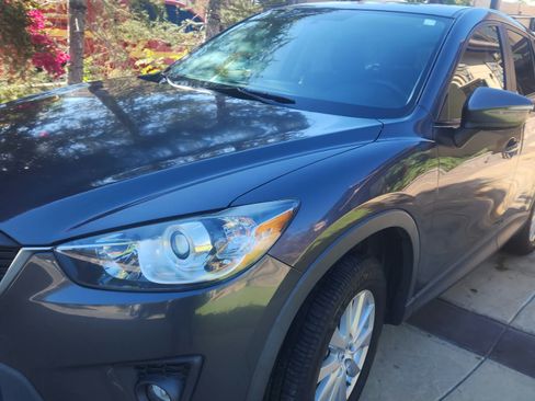 Used 2015 MAZDA CX-5 Touring FWD image 5