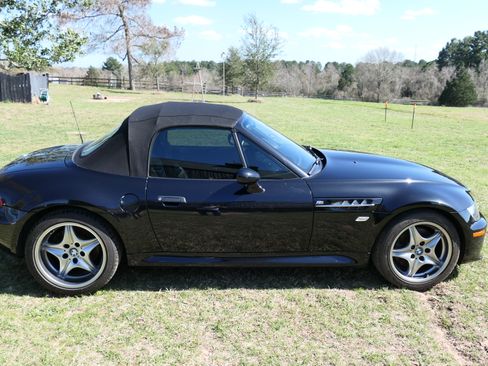 Used 2001 BMW M Roadster image 6