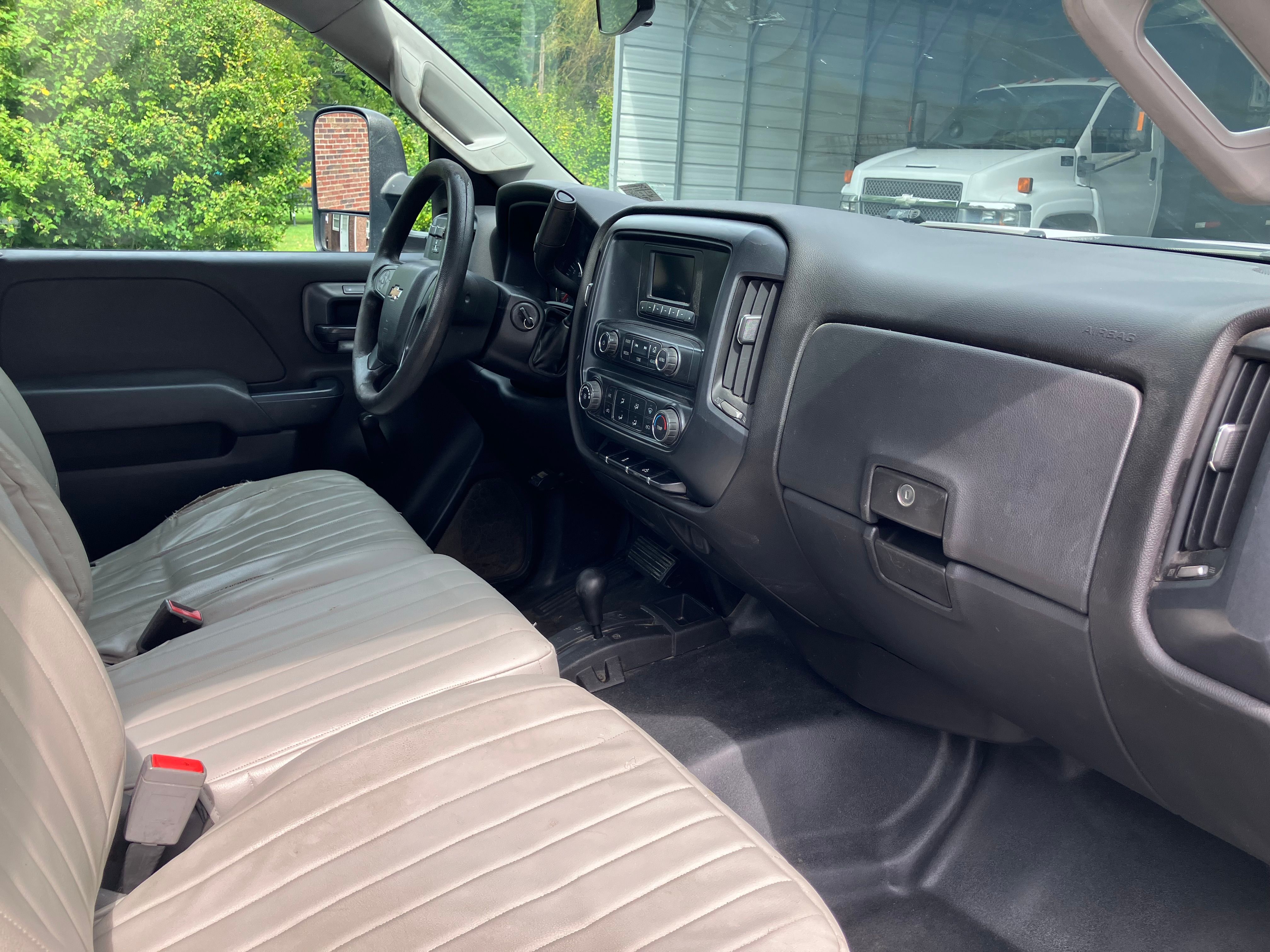 Used 2016 Chevrolet Silverado 2500 W/T AWD/4WD image 21