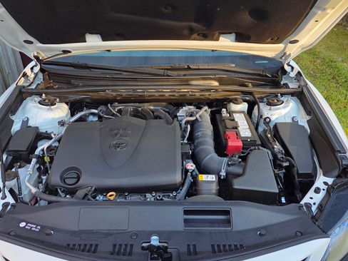 Used 2024 Toyota Camry XSE image 15