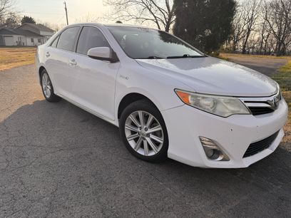 Used 2014 Toyota Camry XLE