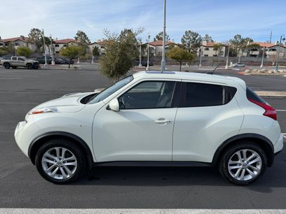 Used 2011 Nissan Juke SV