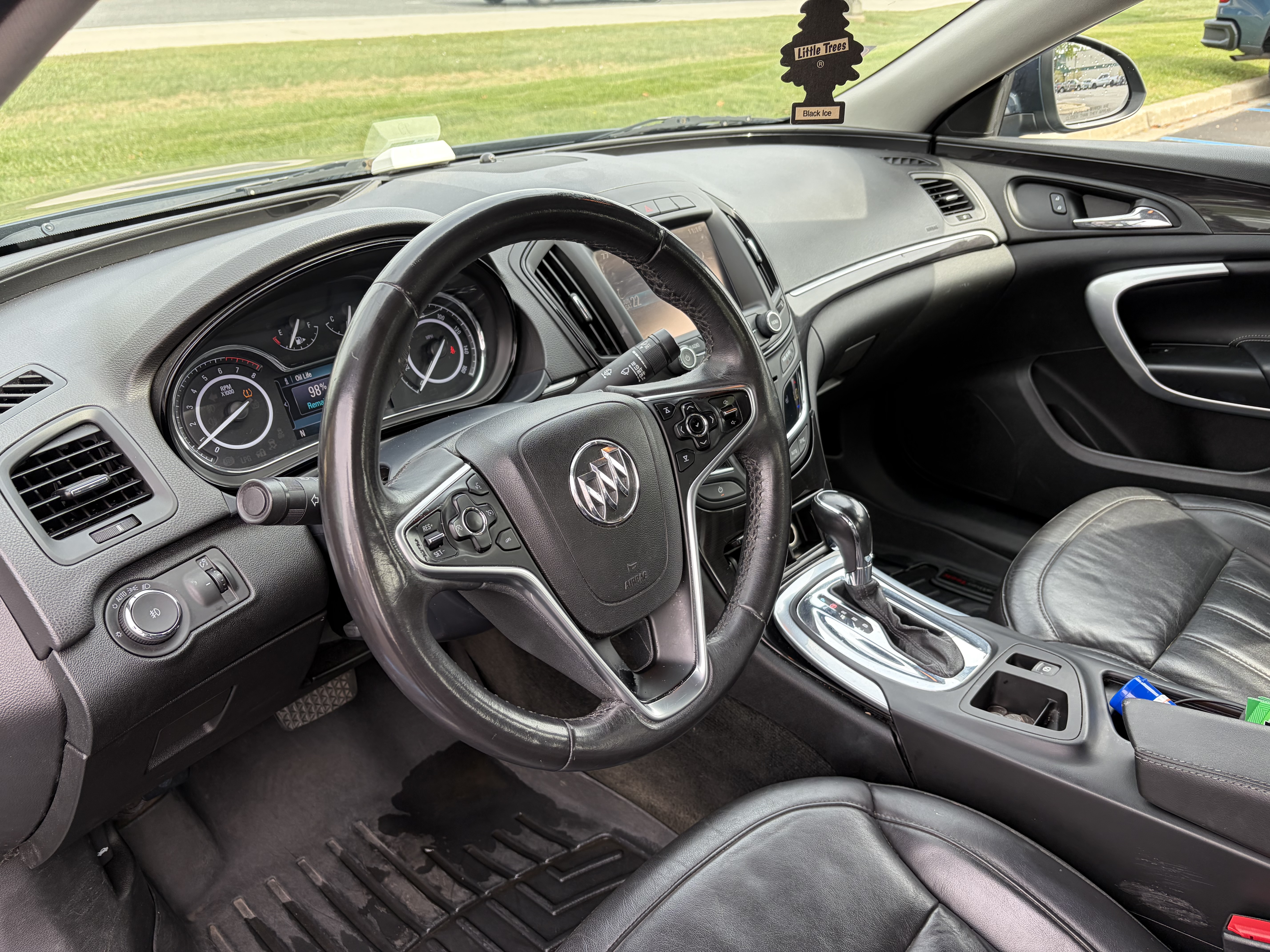 Used 2015 Buick Regal FWD image 17
