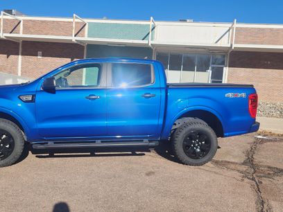Used 2020 Ford Ranger XLT w/ Equipment Group 302A Luxury