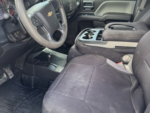 Used 2016 Chevrolet Silverado 2500 W/T w/ WT Fleet Convenience Package image 9