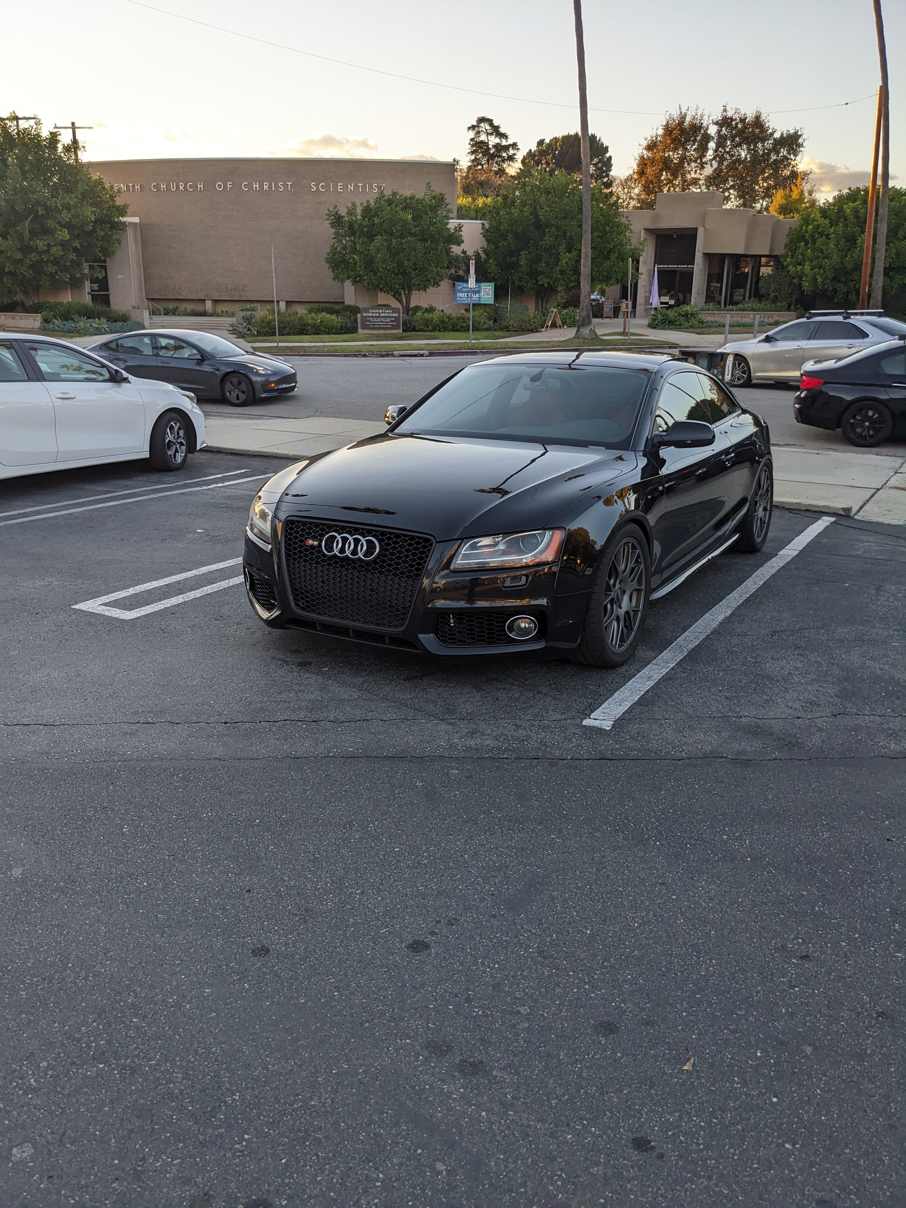 Used 2012 Audi S5 Prestige AWD/4WD image 8