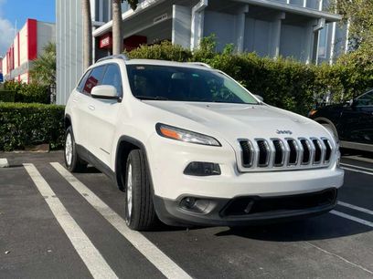 Used 2017 Jeep Cherokee Latitude