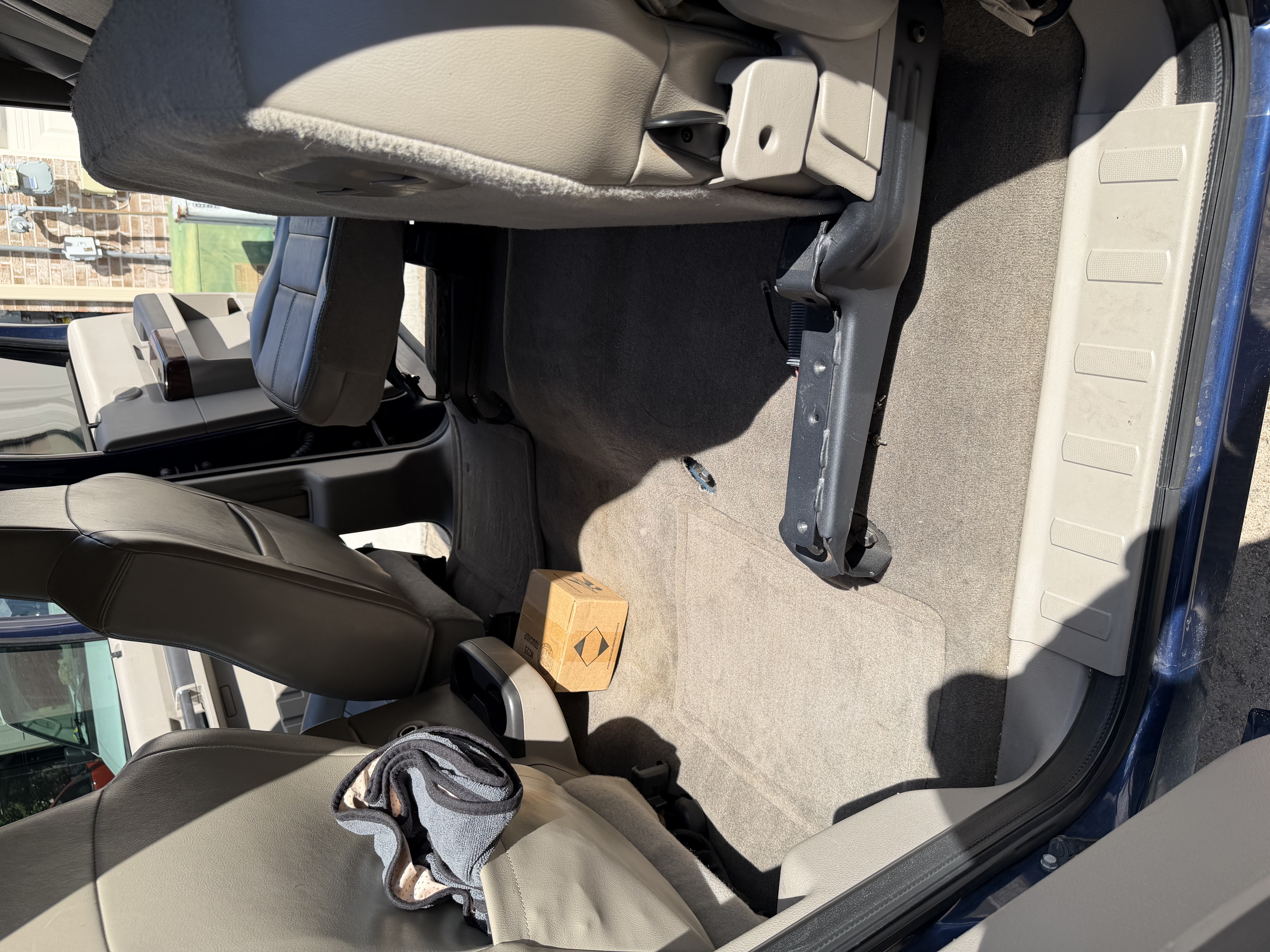 Used 2010 Ford F250 Lariat AWD/4WD image 15