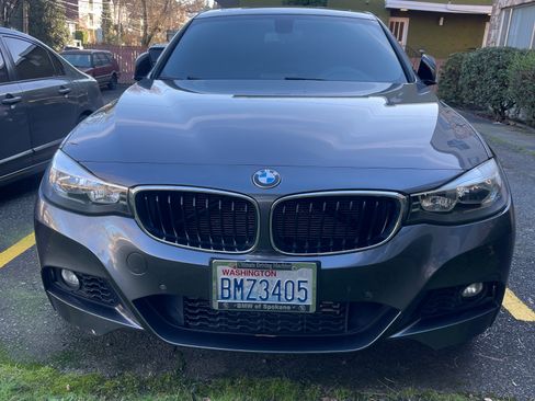 Used 2016 BMW 328i Gran Turismo xDrive image 5