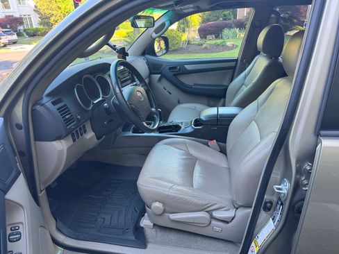Used 2008 Toyota 4Runner Sport RWD image 9