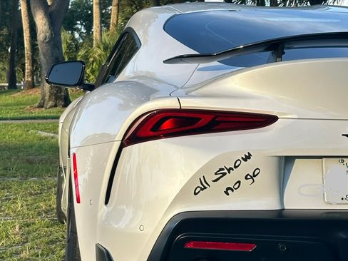 Used 2024 Toyota Supra RWD image 30