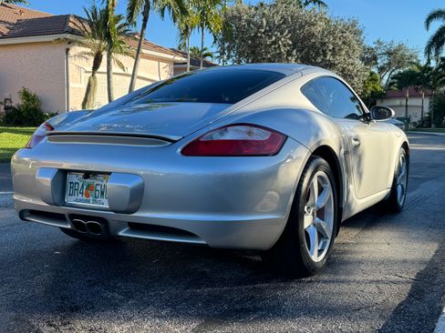 Used 2006 Porsche Cayman S image 12