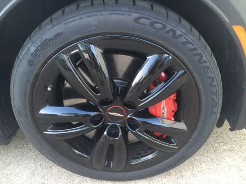 Used 2016 MINI Cooper John Cooper Works w/ Media Package image 16