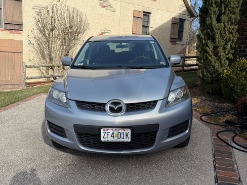 Used 2008 MAZDA CX-7 Sport image 10