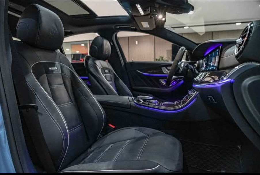 Used 2020 Mercedes-Benz E 63 AMG S image 11