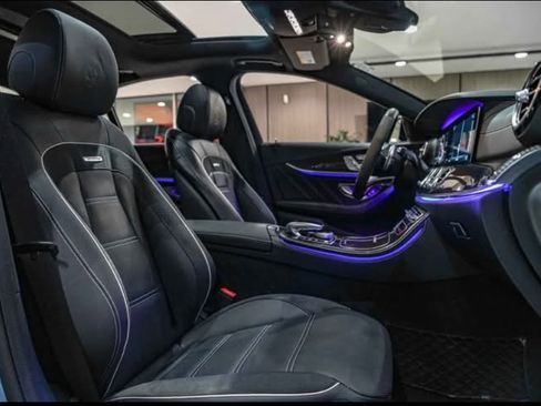 Used 2020 Mercedes-Benz E 63 AMG S image 11