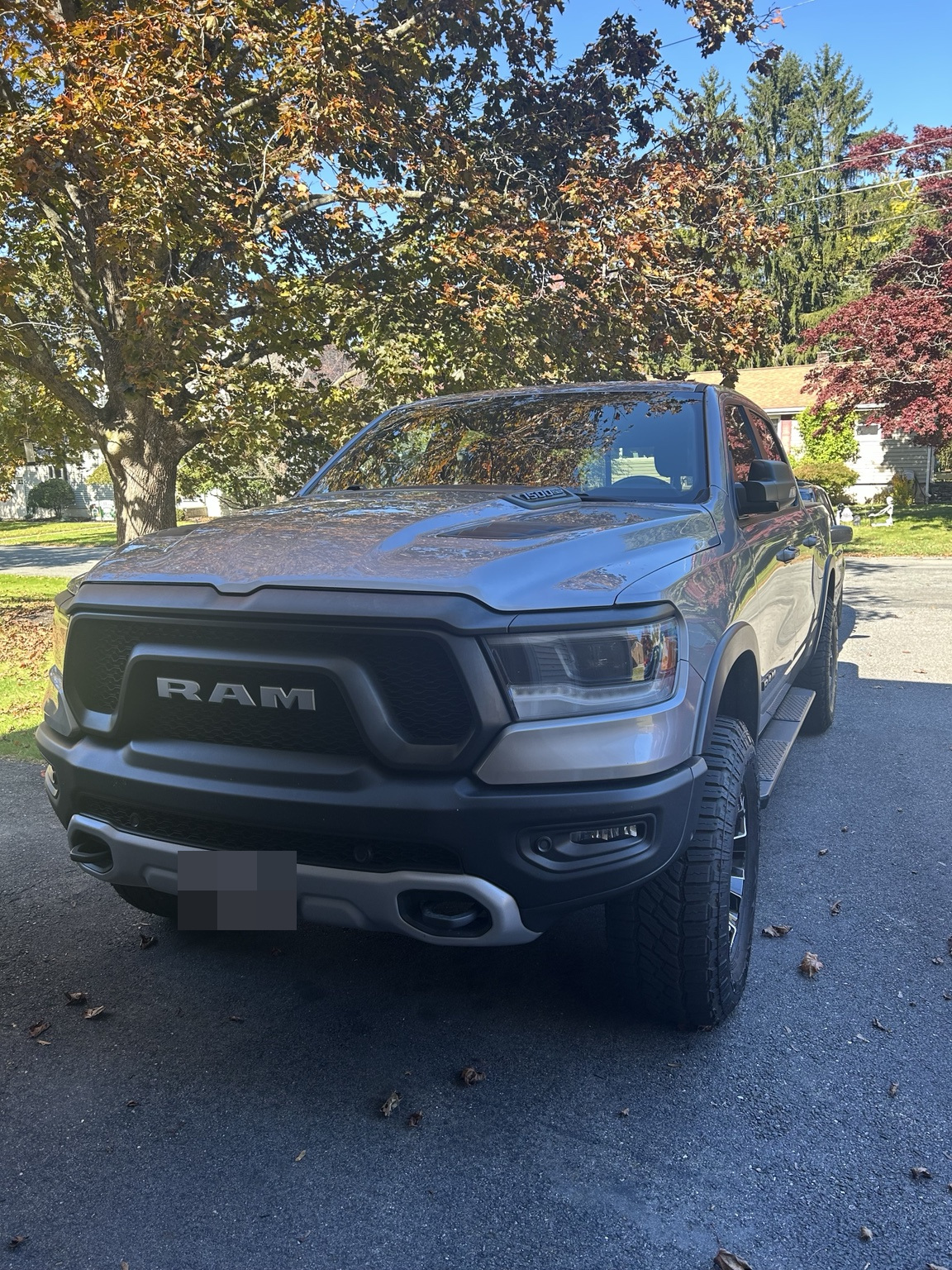 Used 2019 RAM 1500 Rebel w/ Rebel Level 2 Equipment Group AWD/4WD image 14