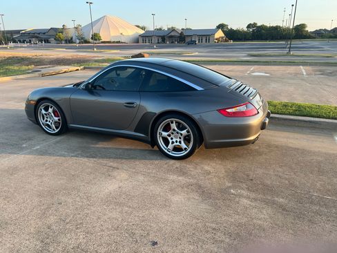 Used 2007 Porsche 911 Targa 4S AWD/4WD image 8