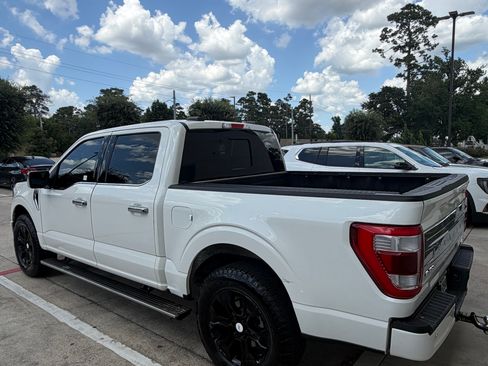 Used 2023 Ford F150 Platinum RWD image 6