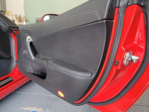 Used 2008 Chevrolet Corvette Z06 w/ Preferred Equipment Group RWD image 12