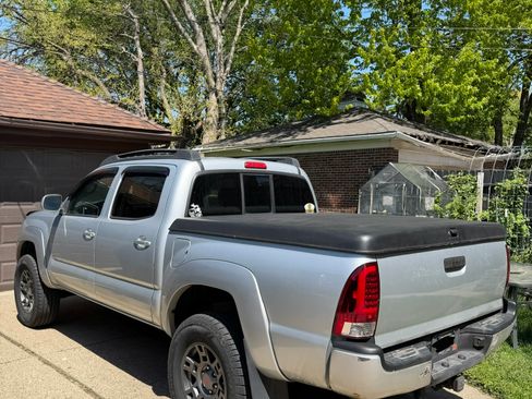 Used 2007 Toyota Tacoma 4x4 Double Cab image 4